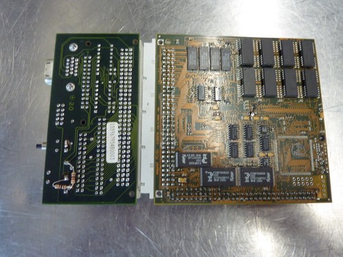 Placa de circuito MEGATEL PCII+D021 57609 (30683) - Imagen 7 de 7