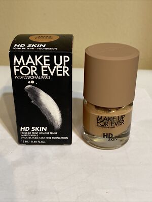 Make Up for Ever HD Skin Foundation 3N42 30ml