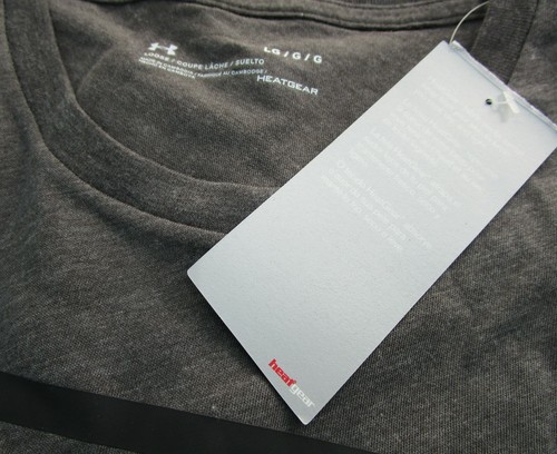 Men's Genuine Under Armour UA T-Shirt Tee Cotton Blend Big Logo M L XL XXL New - Picture 29 of 39