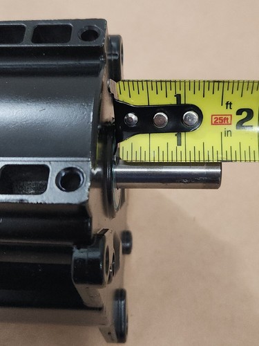 Rae Corporation 3130298 DC Motor 90Vdc 61Rpm 1.5A 113 In.Lb TENV + Warranty! - Picture 10 of 11