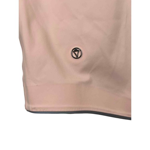 Ivivva Girls Long Rain Coat Pink Size 12  - Picture 9 of 12