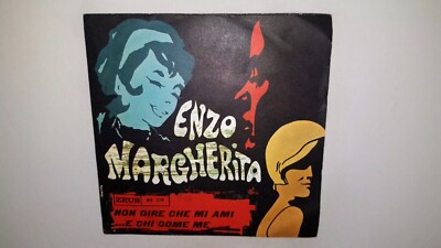 Enzo Margherita - Sag nicht, dass du mich liebst - und wer wie ich