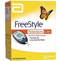 5 Pack Freestyle Freedom Lite Blood Glucose Monitoring System on sale 5 Pack Freestyle Freedom Lite Blood Glucose Monitoring System on sale