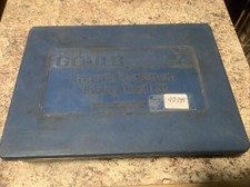 Vintage Gould Imperial-Eastman 375-FS Tubing Flaring Tool Kit Made In USA