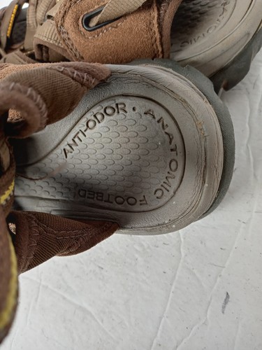 Keen WHISPER Sandalias Senderismo Marrón 1003713 Mujer Talla 8 Impermeable - Imagen 8 de 14