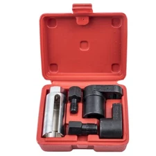 Oxygen Sensor Socket Thread Chaser Puller Repairing Tool Set New