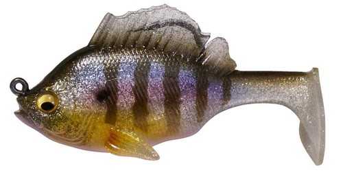 Megabass Sleeper Gill 3/4 oz Swimbait - Choose Color - Picture 9 of 16