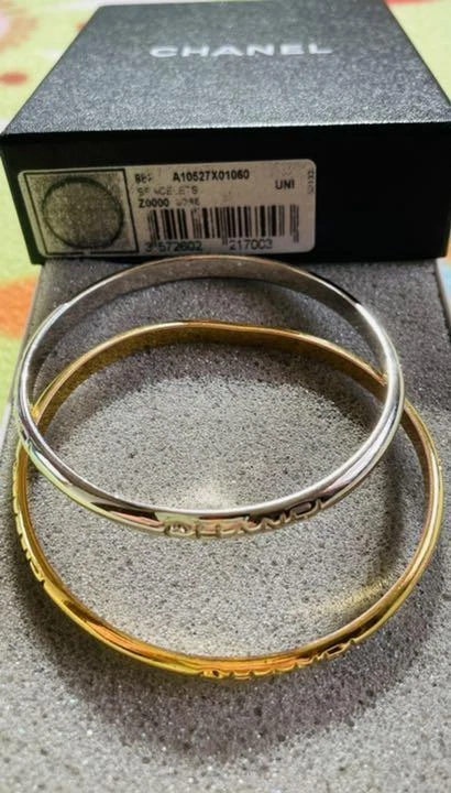 Success 18K Gold Over Sterling Silver Stacking Cuff Bracelet | Sonia Hou –  SONIA HOU