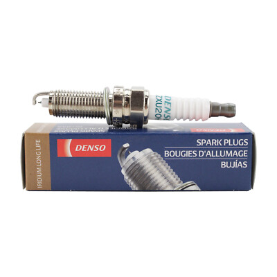 Denso 3479 Spark Plug Iridium Long Life Gap 032 For Hyundai Sonata Kia Rio Soul