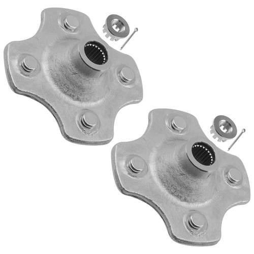 2 Rear Axle Wheel Hub Nut For Honda TRX250 TRX250TE TRX250TM Recon 250 2X4 97-19 - Picture 5 of 8