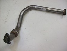 Hosenrohr Vorderrohr Auspuffrohr Toyota Land Cruiser J7 LJ70 2,4L TD SWB