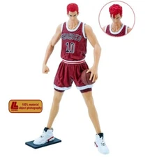 Anime SD 10# Sakuragi Hanamichi face change Figure Toy Gift Collection