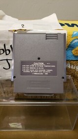 VIDEOJUEGO TO THE EARTH NINTENDO NES SUELTO AUT&Eacute;NTICO 