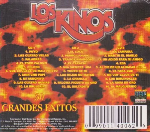 Bienvenido Granda 20 Exitos Originales CD New Sealed