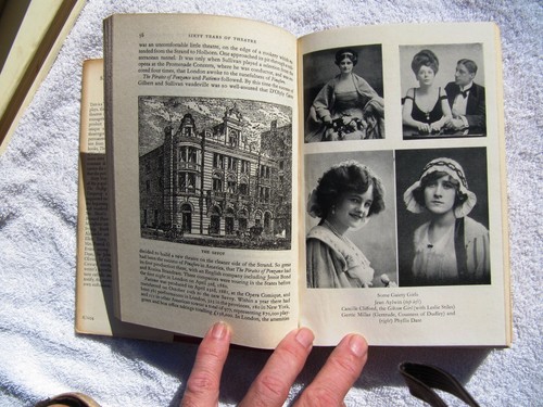 1951 Ernest Short SIXTY YEARS OF THE THEATRE London Stage Theater Vaudeville - Picture 2 of 5