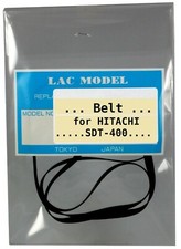 Turntable Belt for HITACHI Turntable Model SDT-400