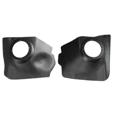 RetroSound KPV035670 Kick Panels for 1956-70 Volkswagen Beetle Convertible