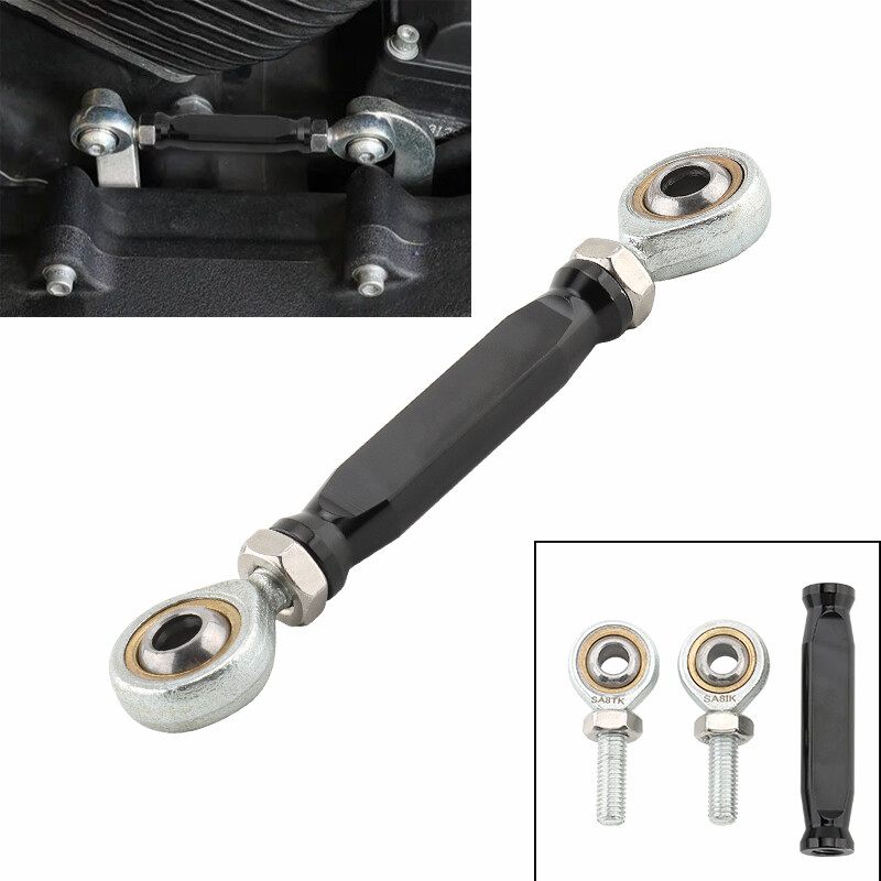 Screamin' Eagle スタビライザー CNC Gear Shift Linkage Link Rob For harley Dyna Softail w