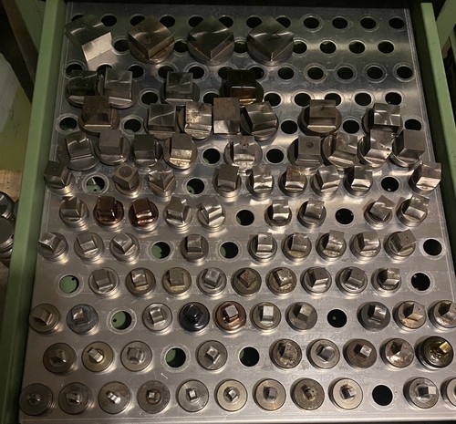Trumpf Boschert Werkzeug Trennwerkzeug 5x56 Neu - Bild 7 von 16
