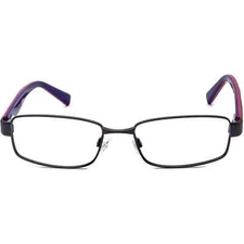 Nike 5571 500 Purple Metal Optical Eyeglasses Frame 45-15-125 RX