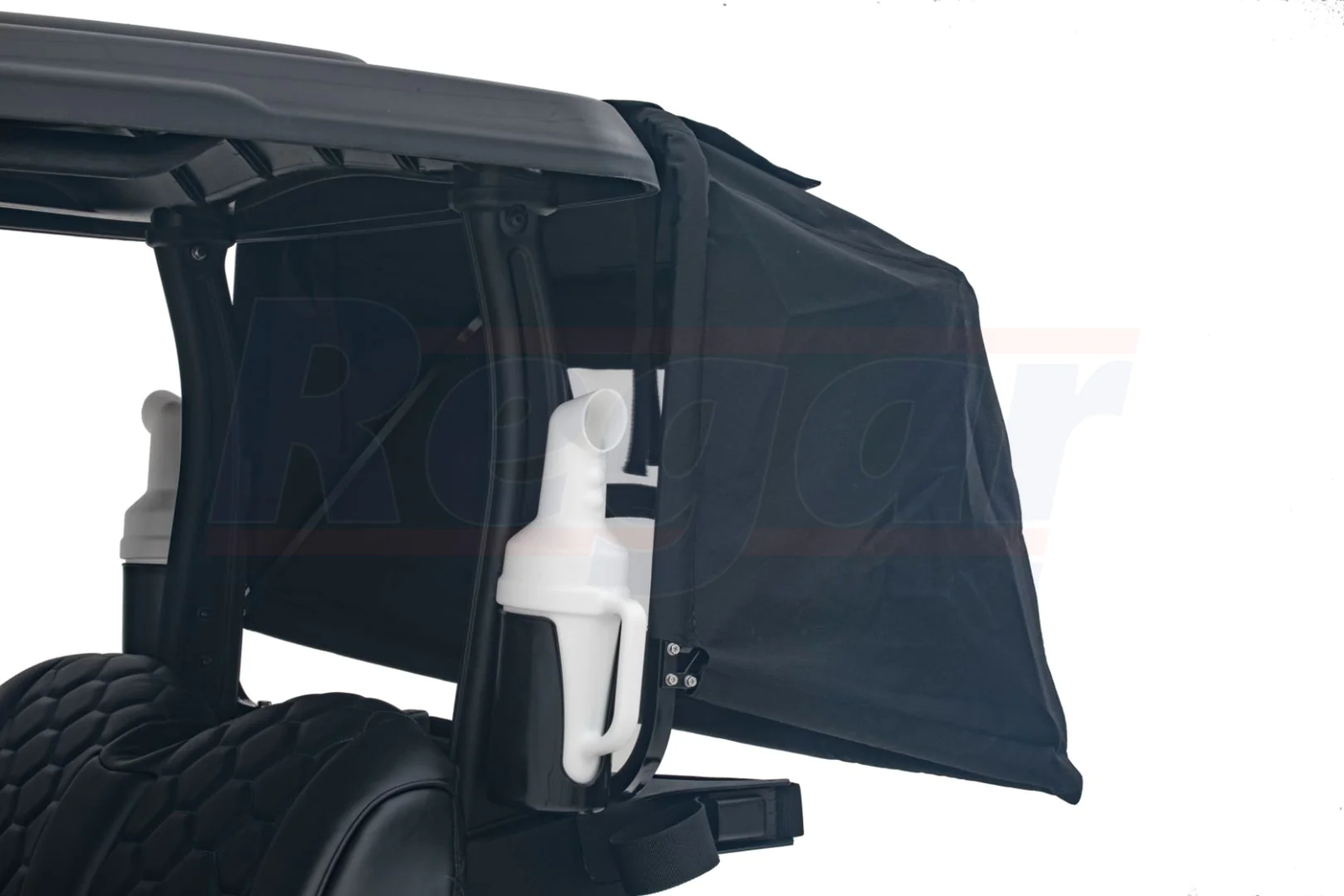 Club Car Golf Cart Bag Cover (Black) for PRECEDENT TEMPO DS (Rain Cover) eBay