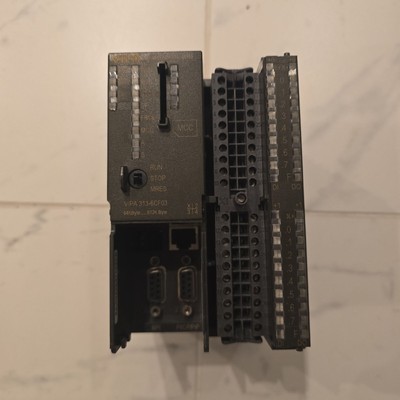 VIPA CPU 313SC PLC 313-6CF03 FREE SHIPPING