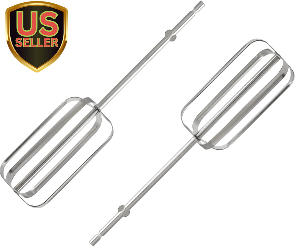 Hamilton Beach Hand Mixer Replacement Beater Attachments
