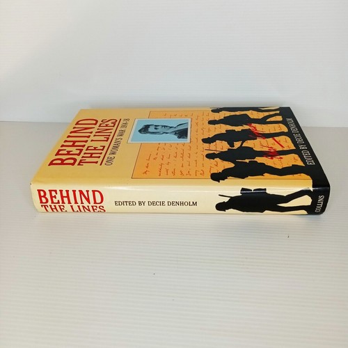 Behind the Lines: One Woman's War 1914-18 by Ethel Cooper - Picture 3 of 7