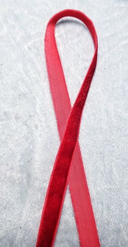 1 Yard 3/8" / 9mm Velvet ribbon by the yard 18 colors - Picture 20 of 22
