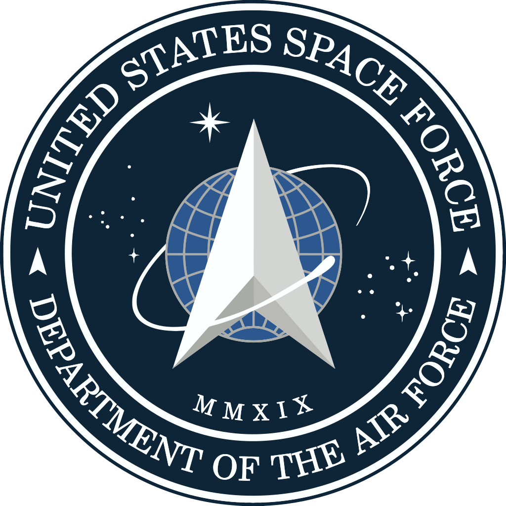 U.S. Space Force Seal Wall Window Vinyl Decal Sticker Military - Picture 1 of 4