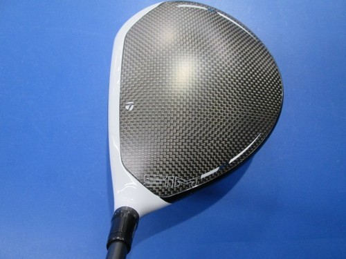 TaylorMade SIM Driver 10.5 TENSEI SILVER TM 50 (SR) #544 Golf Clubs - Picture 4 of 6