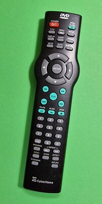 Original Fernbedienung Cyberhome CH-DVD 635 