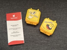 Tonies Kids Comedy: Joke Telling and Riddles Audio Play Figurines 2pk