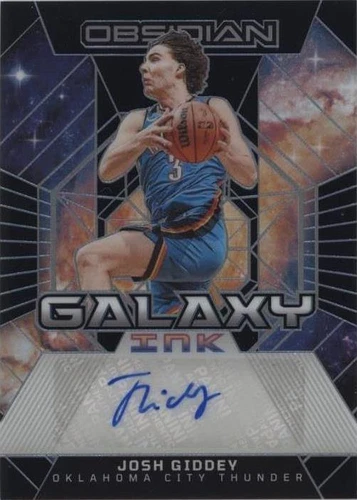 2023-24 Panini Obsidian - Josh Giddey #GI-GID