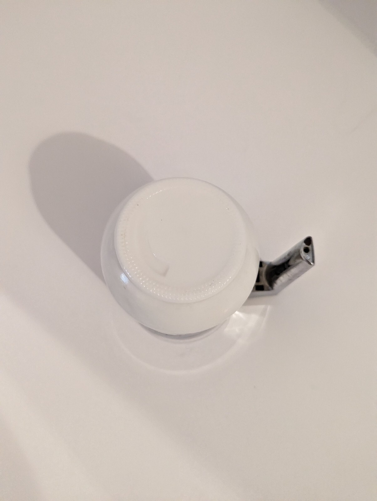 VINTAGE 70'S CORNING WARE "SPICE OF LIFE" CREAMER/SYRUP  PITCHER GEMCO