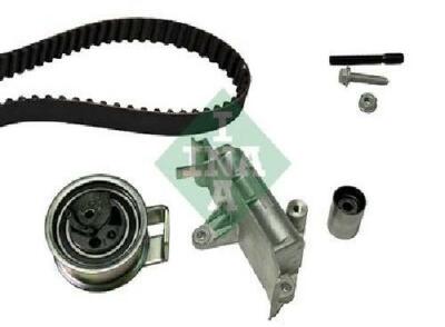 INA ZAHNRIEMENSATZ SET Für AUDI A3 8L A4 B5 B6 A6 C5 VW GOLF 4 PASSAT 1.9 TDI