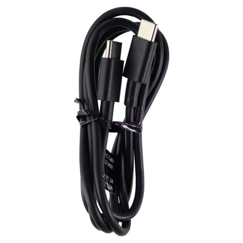 Genuine ASUS 3ft USB-C to USB-C Charge & Sync Cable Black - Picture 3 of 3