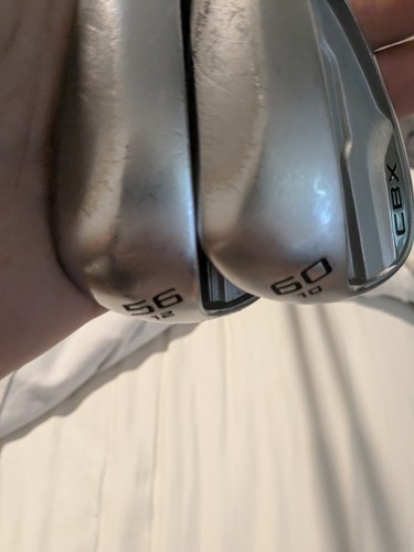 Right Cleveland CBX zipcore wedge set.56,60.graphite. - Picture 5 of 7