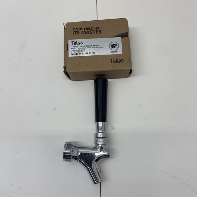 talos beer faucet