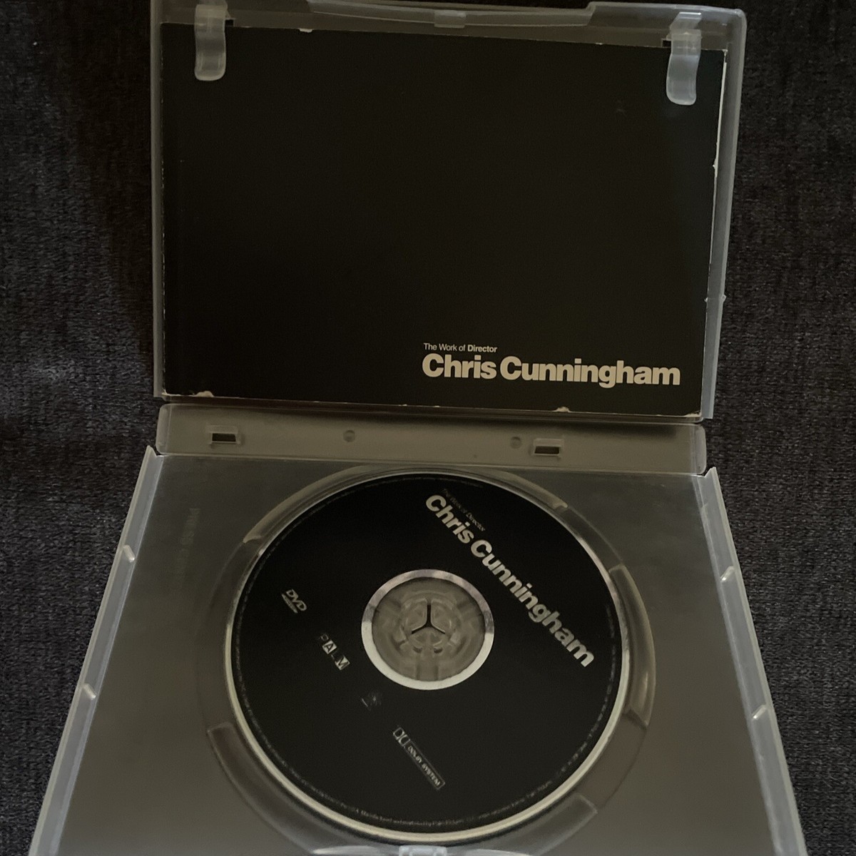 ミュージック The Work of Directors DVD The Work of Directors Spike Jonze, Chris Cunningham, Michael