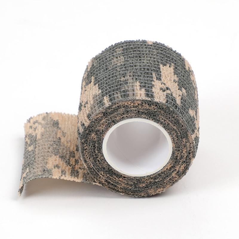 Self Adhesive Tattoo Grip Wrap Cover Cohesive Bandage Tape for Tattoo