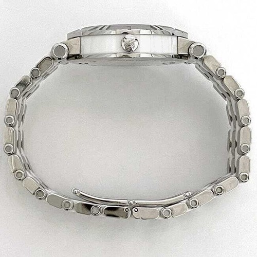 Tiffany Watch Atlas Watch f-21081 White Silver Atlas T10019477 Good Condition - Picture 6 of 10