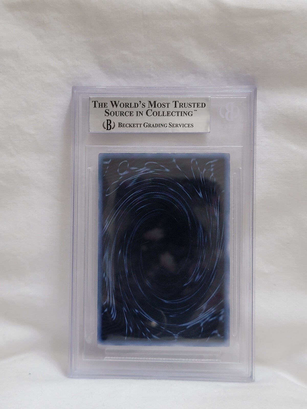 BGS 8.5 2005 Yu-Gi-Oh! Shonen Jump Obelisk The Tormentor #JMP-EN004 - 0013831483 - Picture 2 of 2