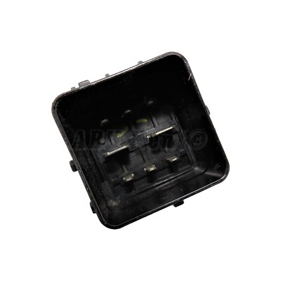 Peugeot Citroen Ford (08-16) Diesel 8-Pin Relay Glow Plug 