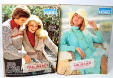 Montgomery Ward Catalog Fall & Winter 1974 / Spring & Summer Full Year WARDS