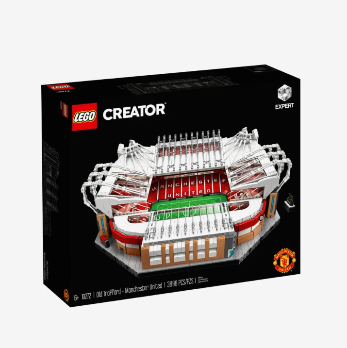 LEGO 10272 Old Trafford Manchester United - 3898 pieces | eBay
