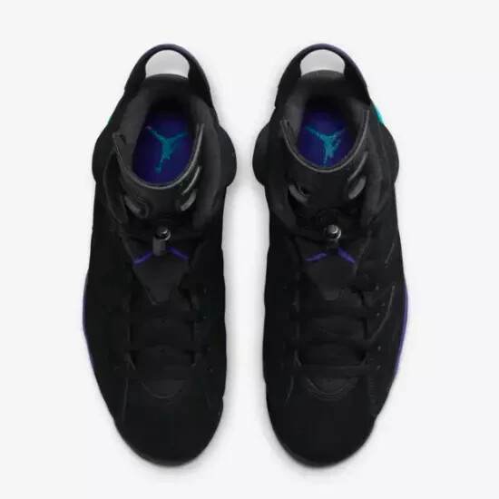 【未使用品】NIKE AIR JORDAN 6 RETRO AQUA27.5cm 10/7発売｜Nike Air Jordan 6 Retro 