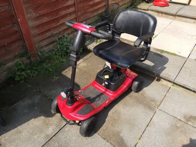 Unknown brand 24V mobility scooter fully working order