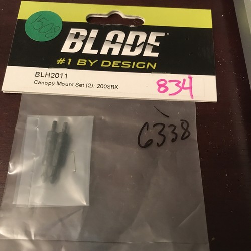 Blade 200 SRX Canopy Mount BLH2011 ONE MOUNT ONLY - Picture 2 of 3