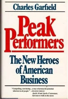 Peak Performers: The New Heroes of American Business Hardcover New with out D.J.